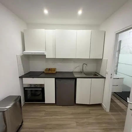 شقة Deux Neuf A Crosne