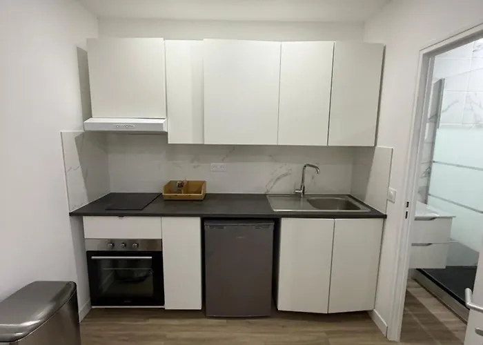 شقة Deux Neuf A Crosne